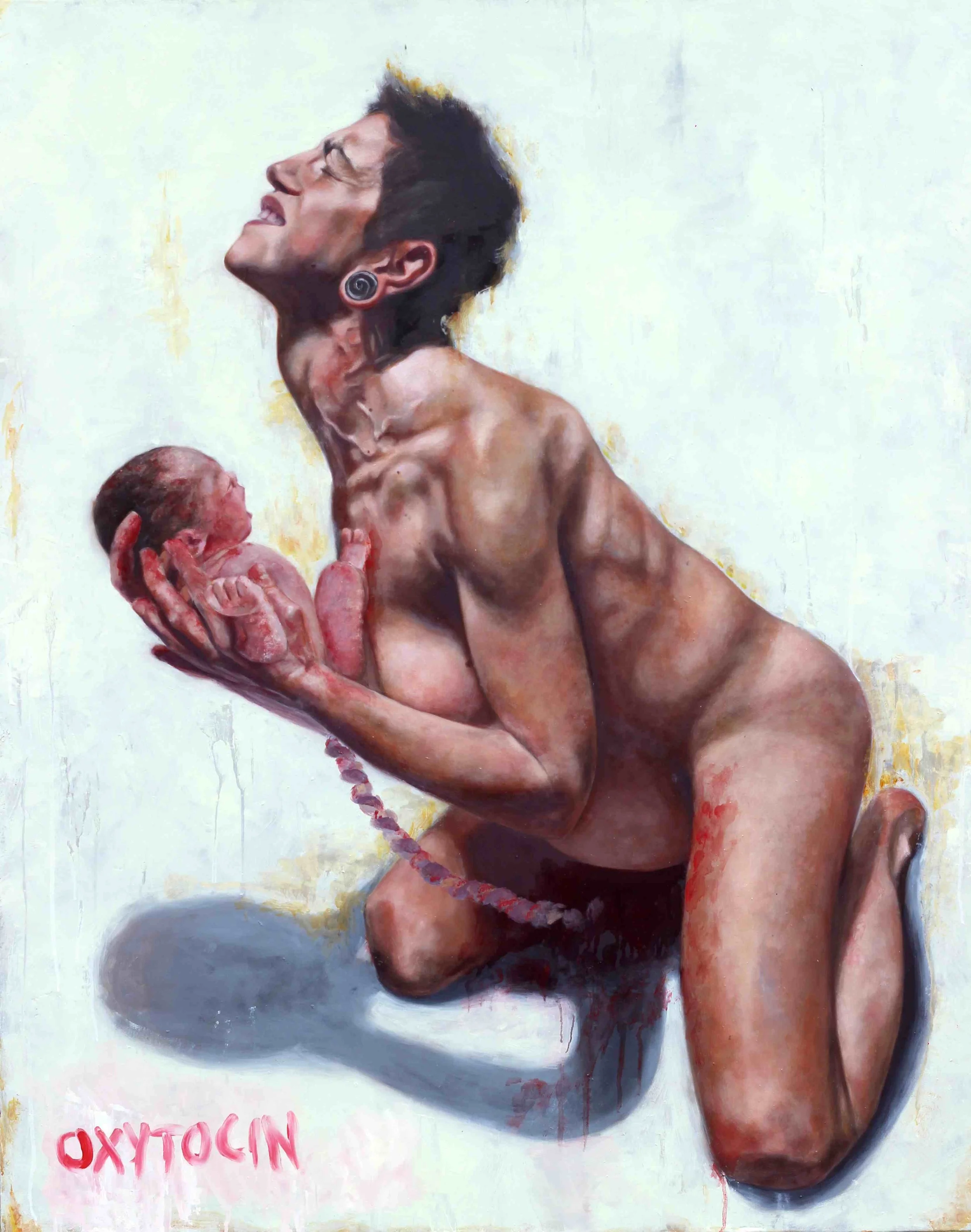Oxytocin