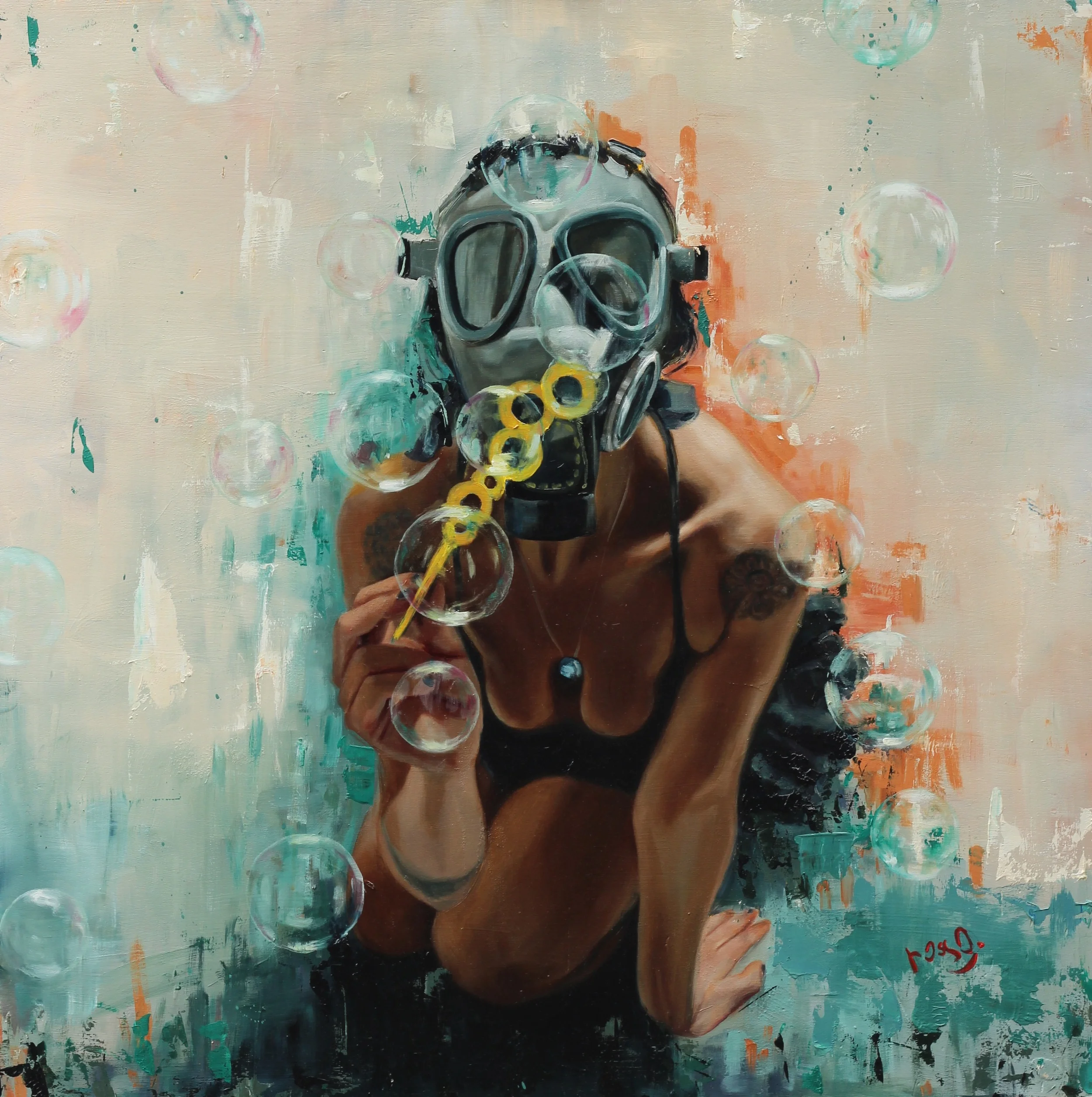 Bubble Bang