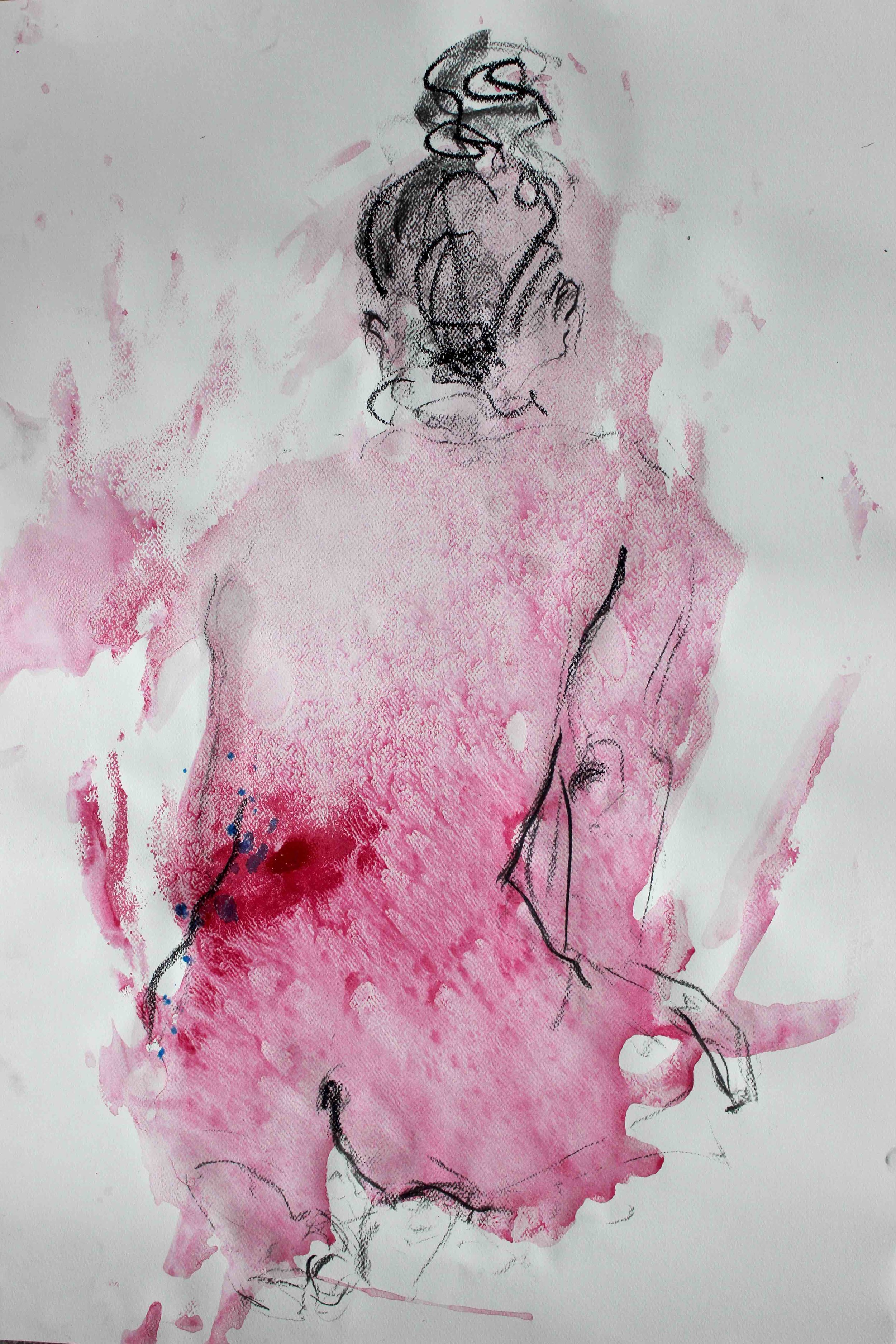 Impression in Pink (II)