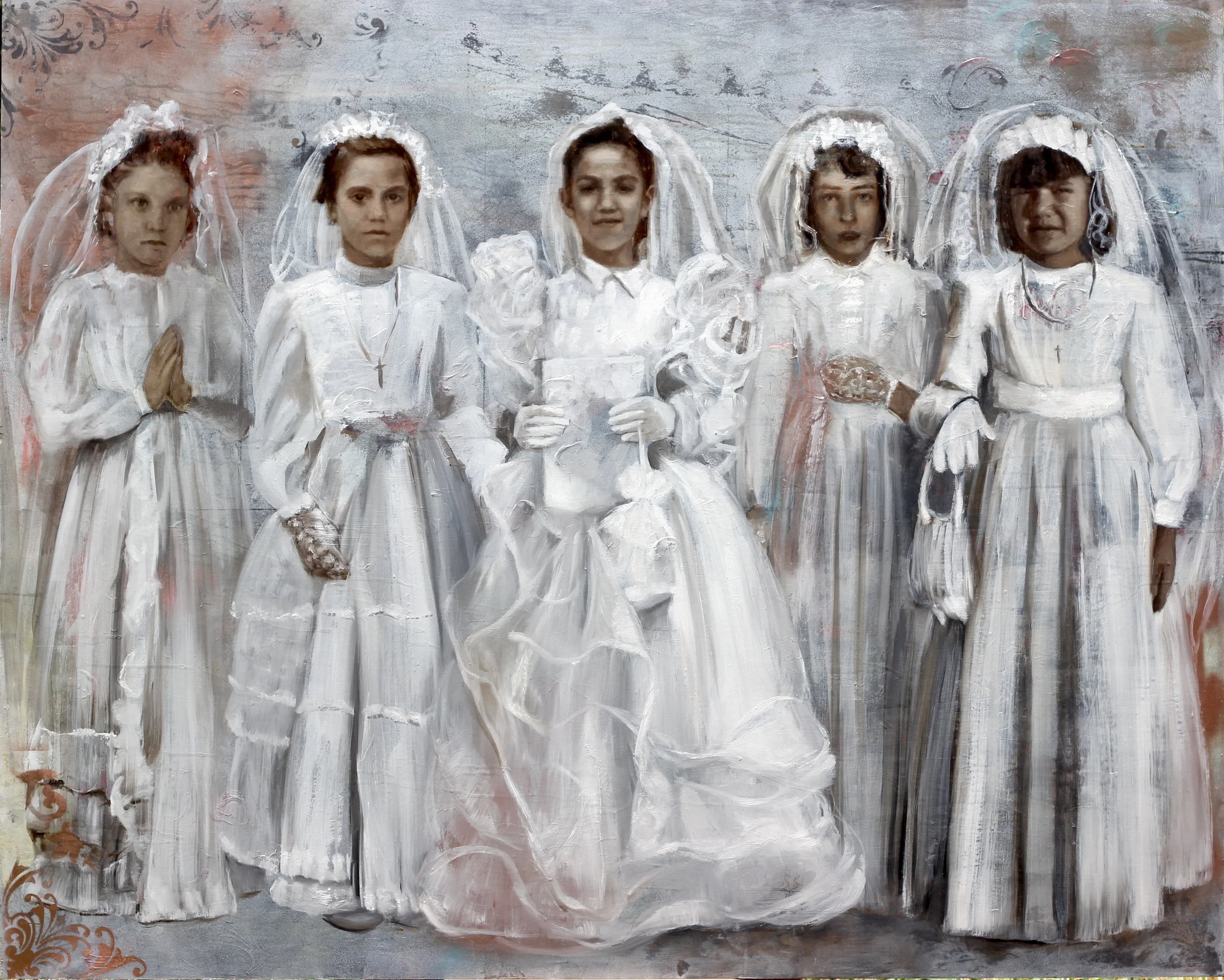 Les Demoiselles
