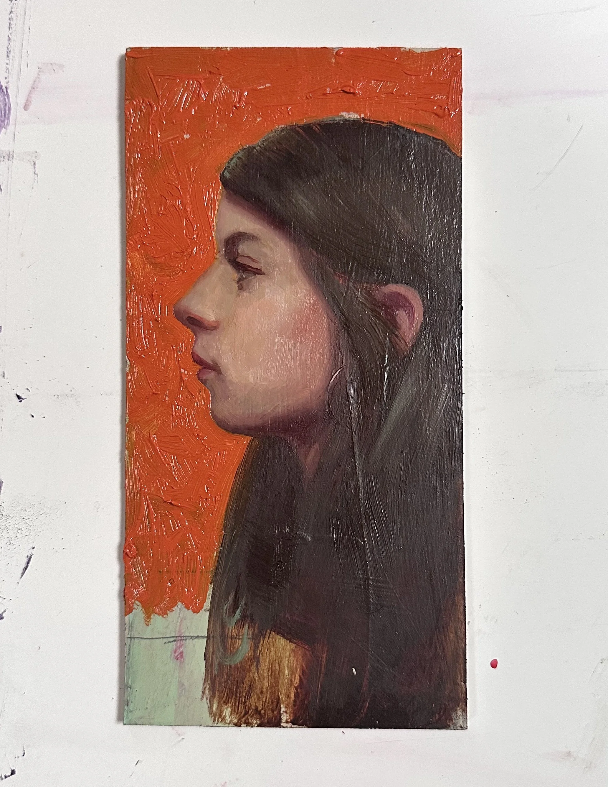 Uxua in Warm Orange