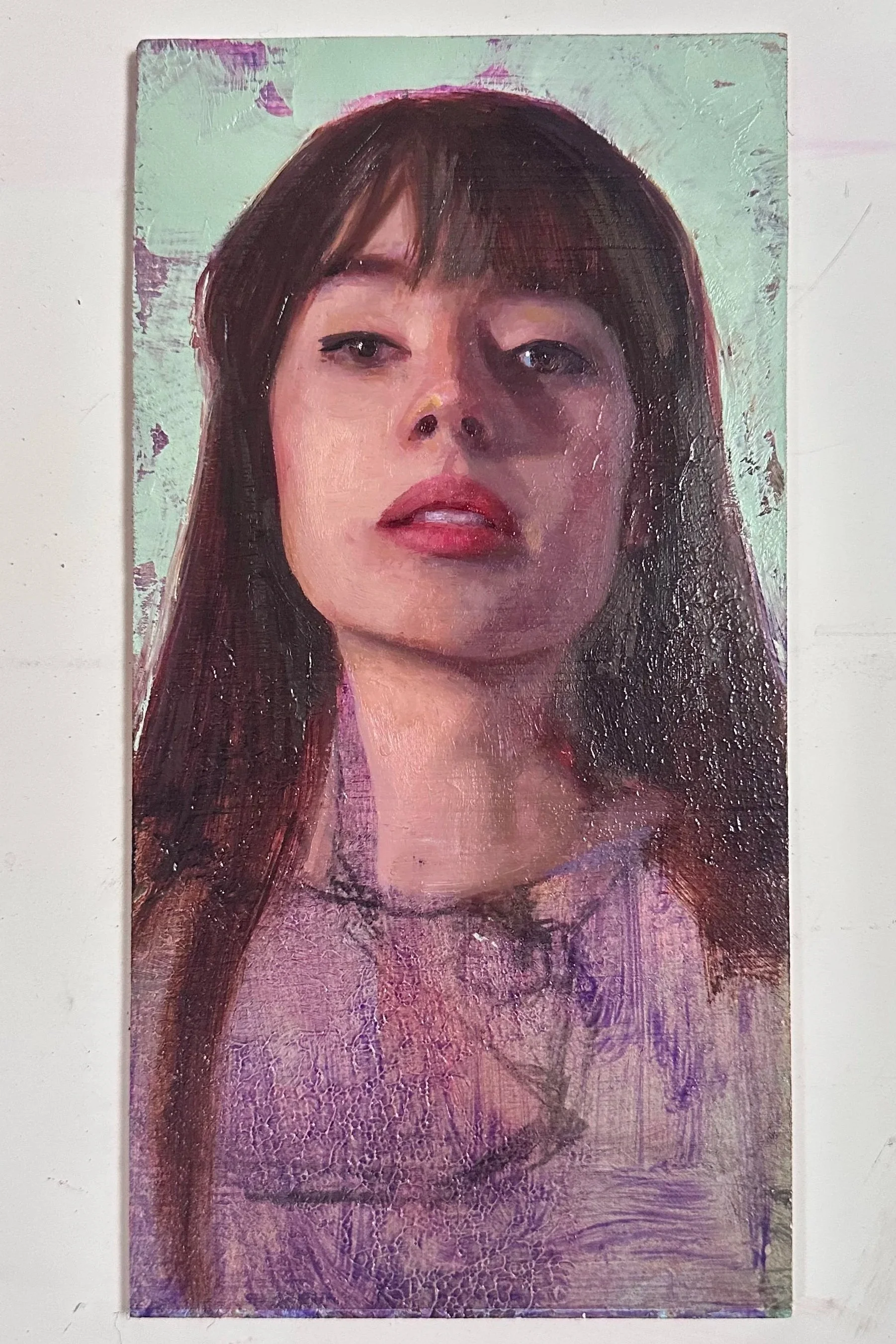 Lavender Shadow