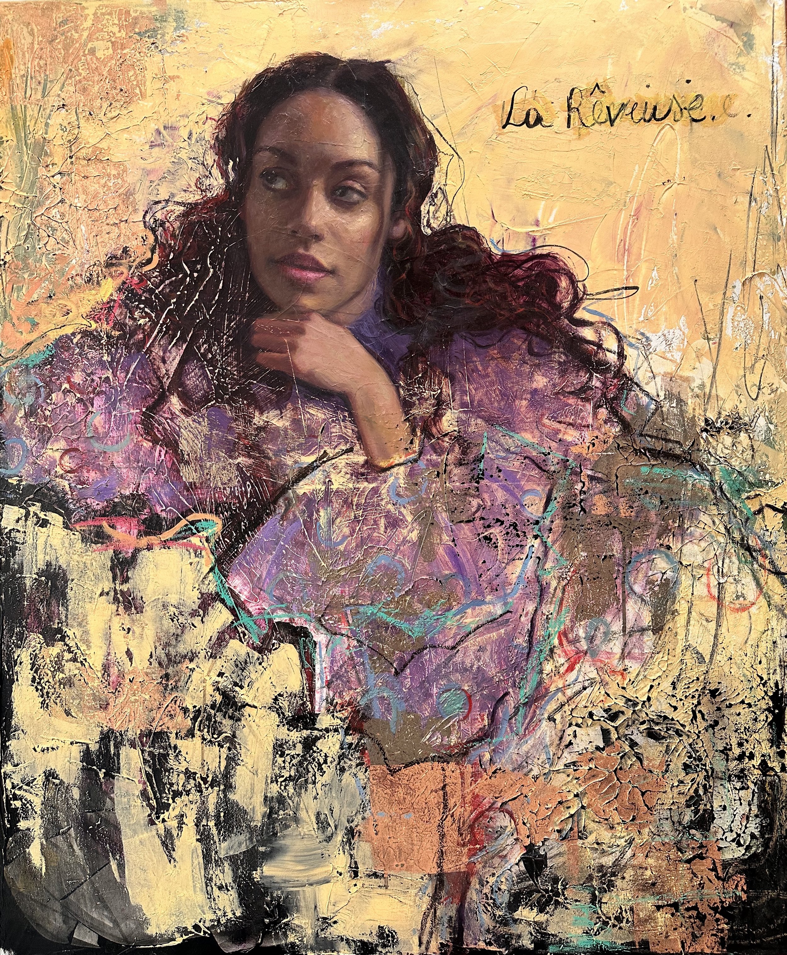 La Rêveuse