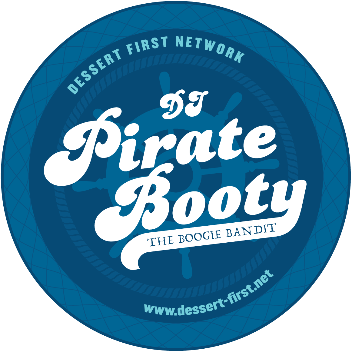 DJ Pirate Booty Logo