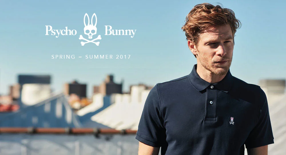 Psycho Bunny boys SP 17 lookbook cover Bronx.jpg