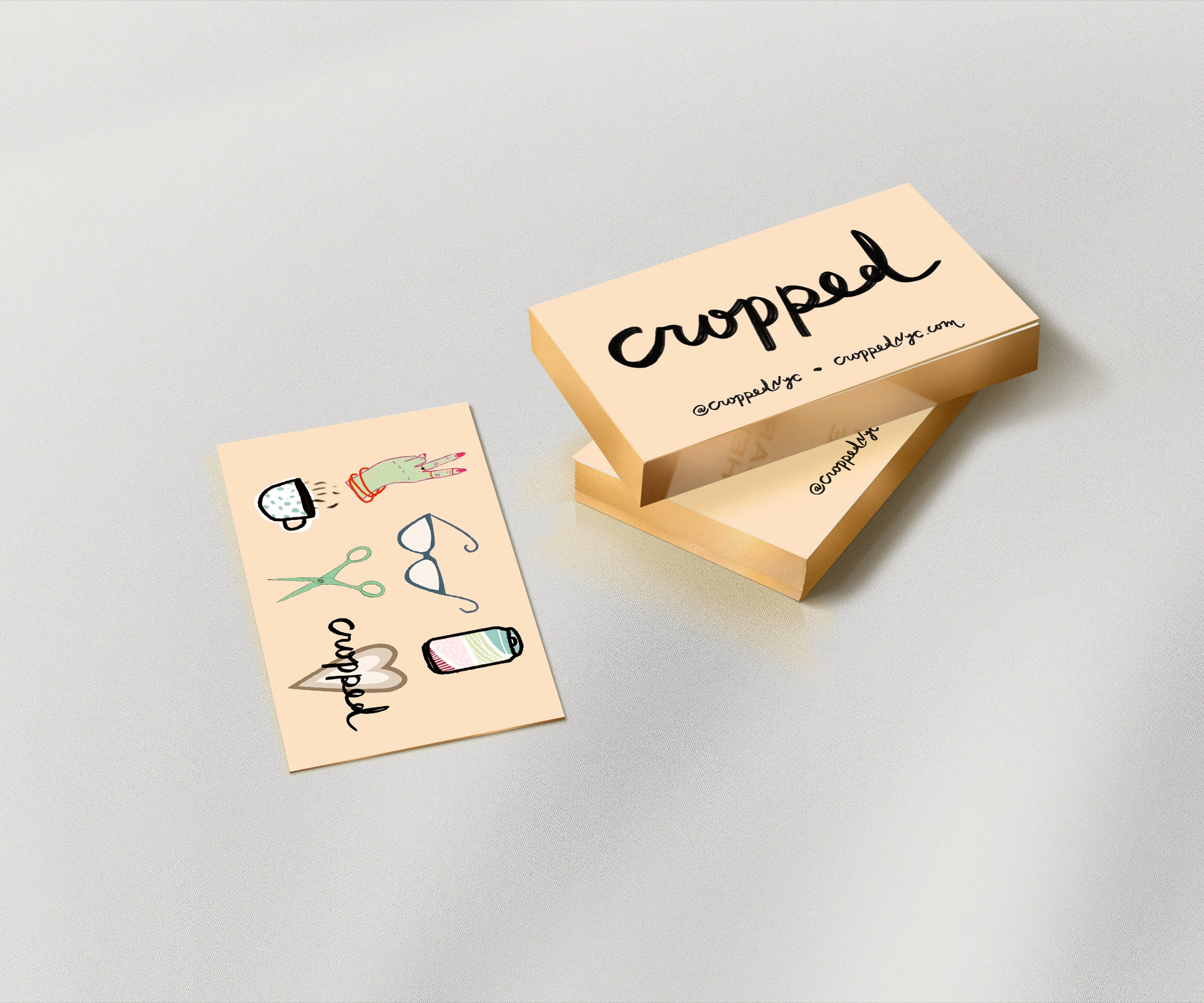 Loyalty Card for Cropped NYC
