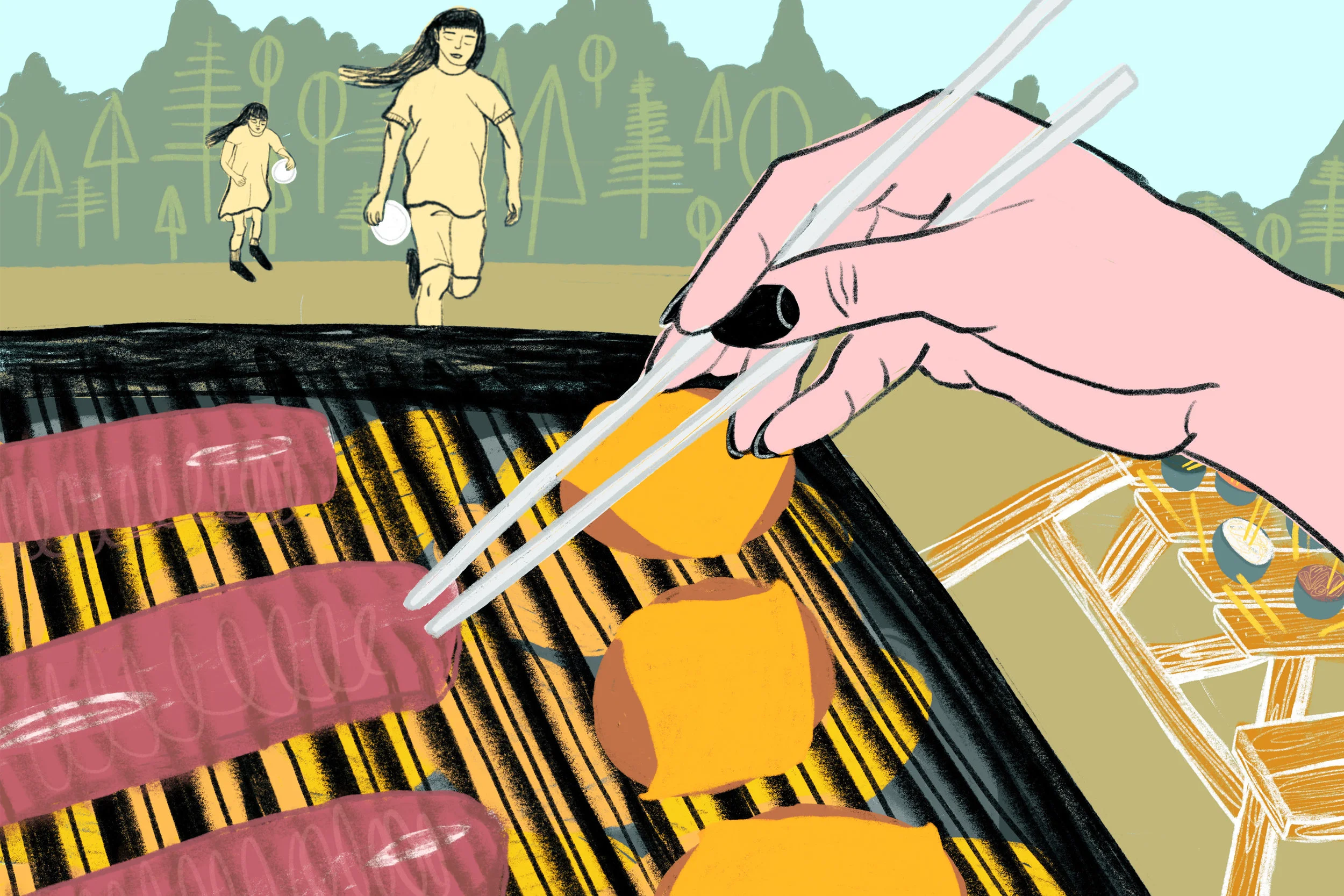 LA Kalbi for Food52