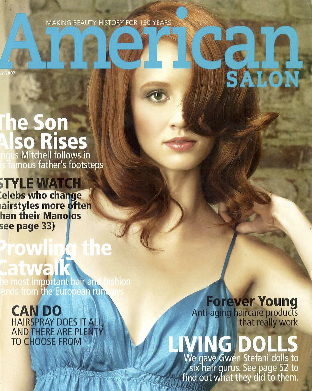 American Salon