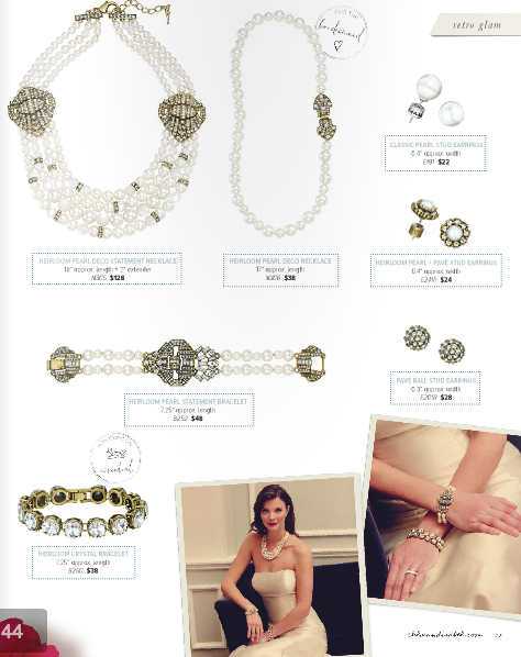 Chloe & Izabel Lookbook