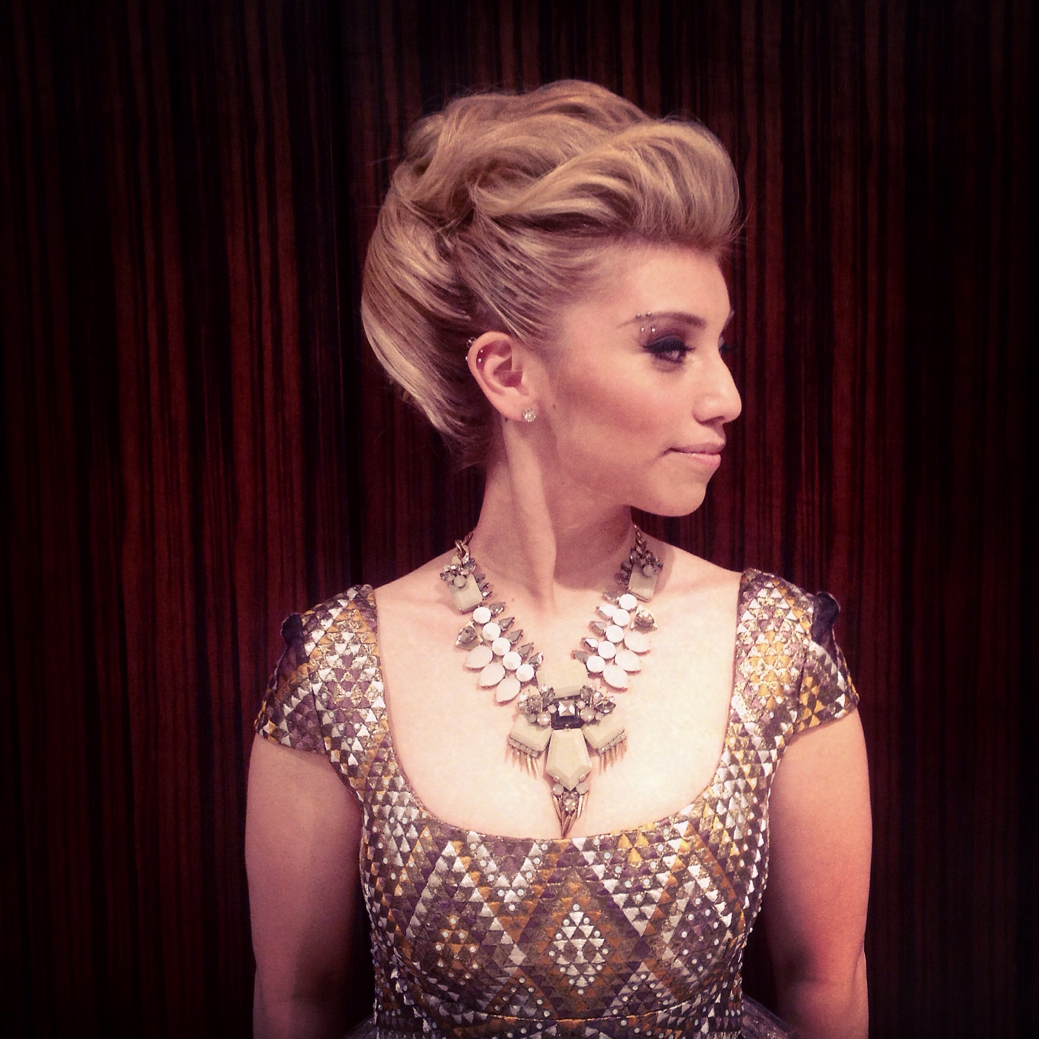 BazDazzled at Barney’s featuring Pentatonix