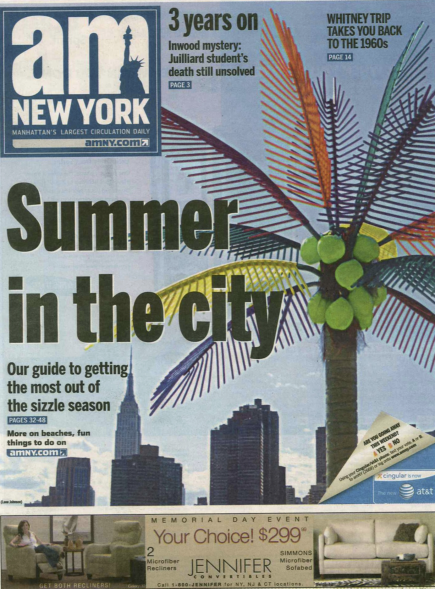 AM New York