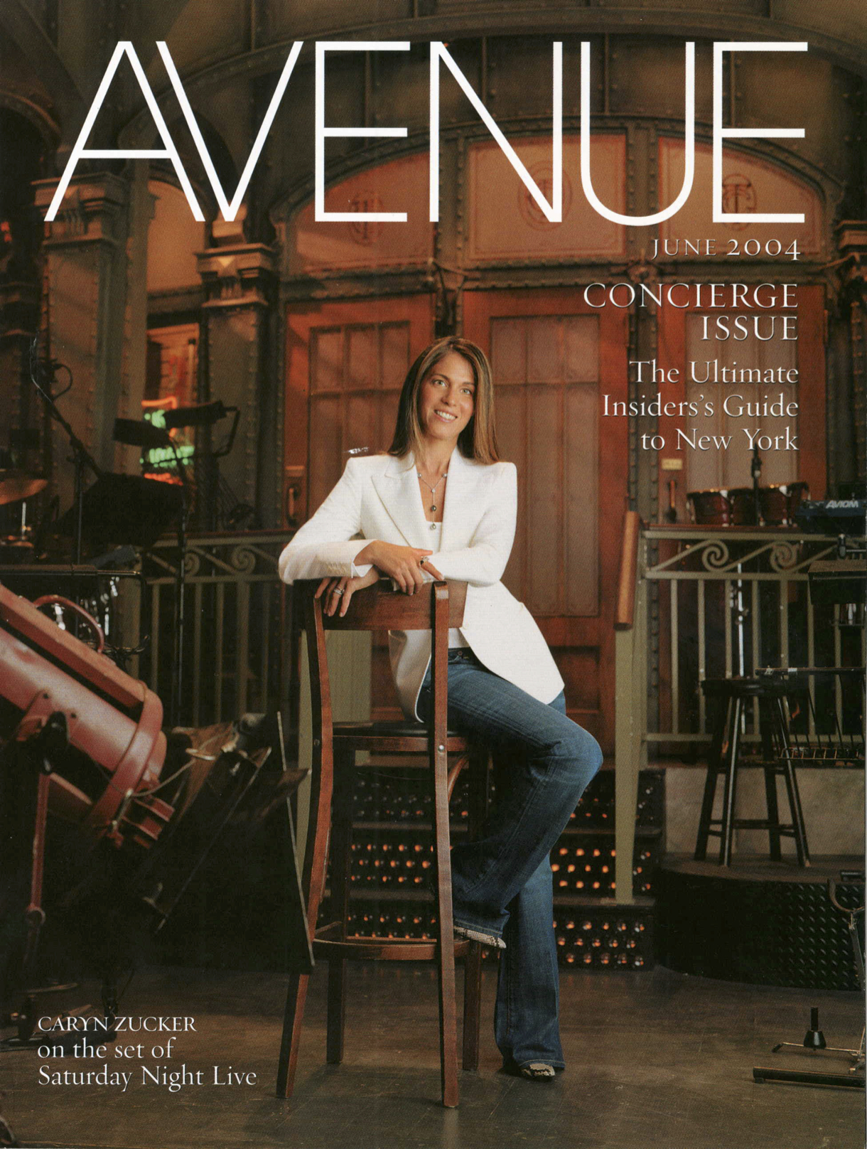 Avenue Magazine