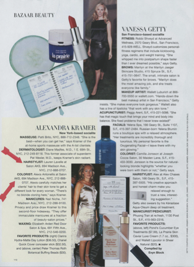 Harper's Bazaar Magazine