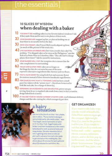 Brides Magazine