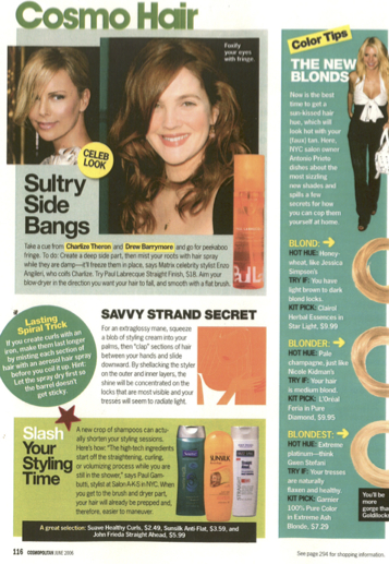 Cosmopolitan Magazine