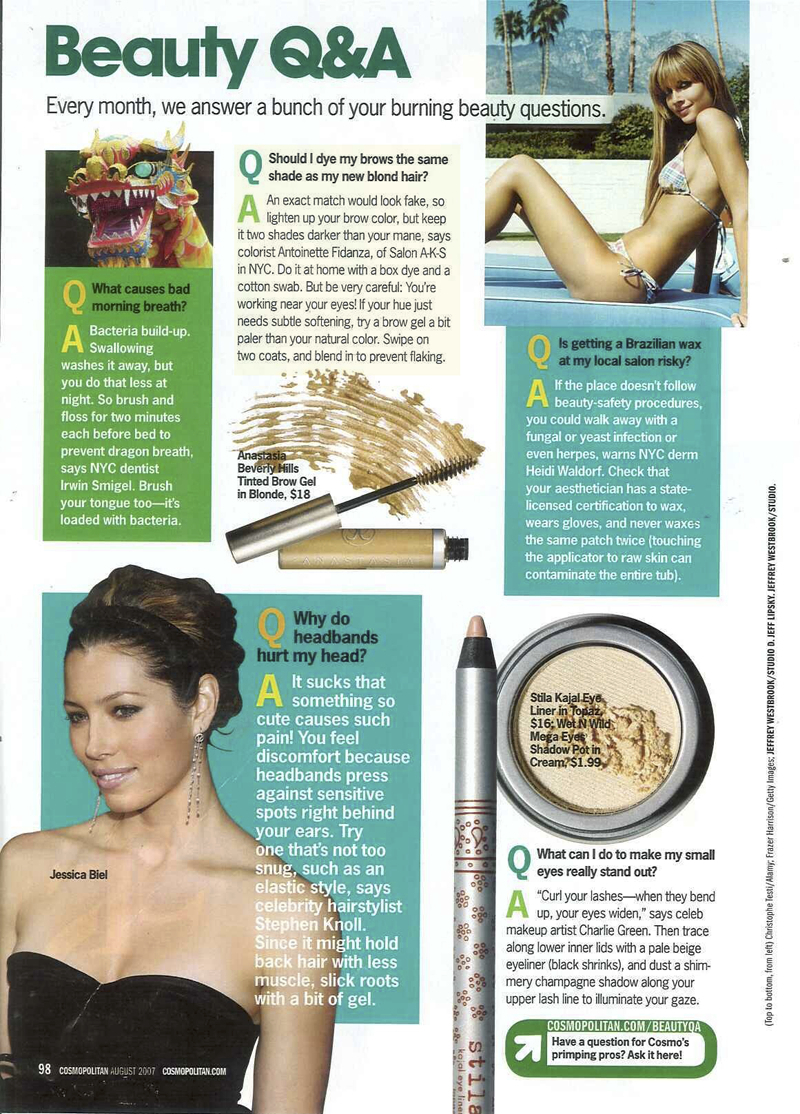 Cosmopolitan Magazine