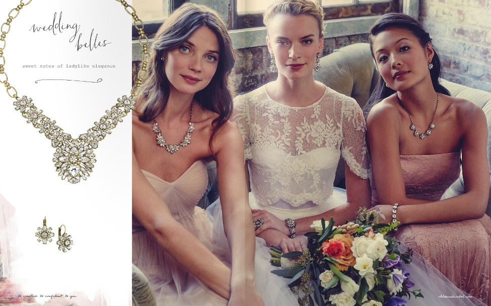 Chloe & Izabel Lookbook