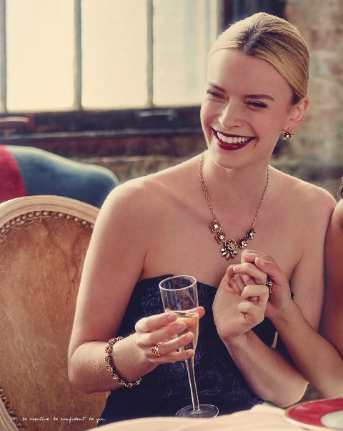 Chloe & Izabel Lookbook