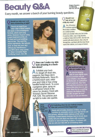 Cosmopolitan Magazine