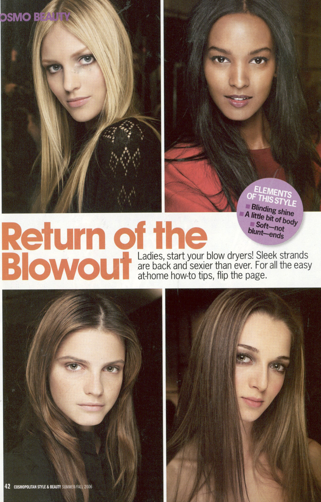 Cosmo Style Magazine