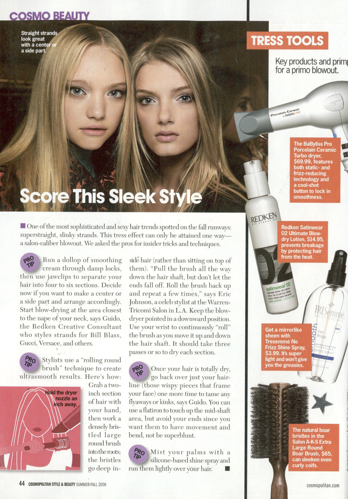Cosmo Style Magazine