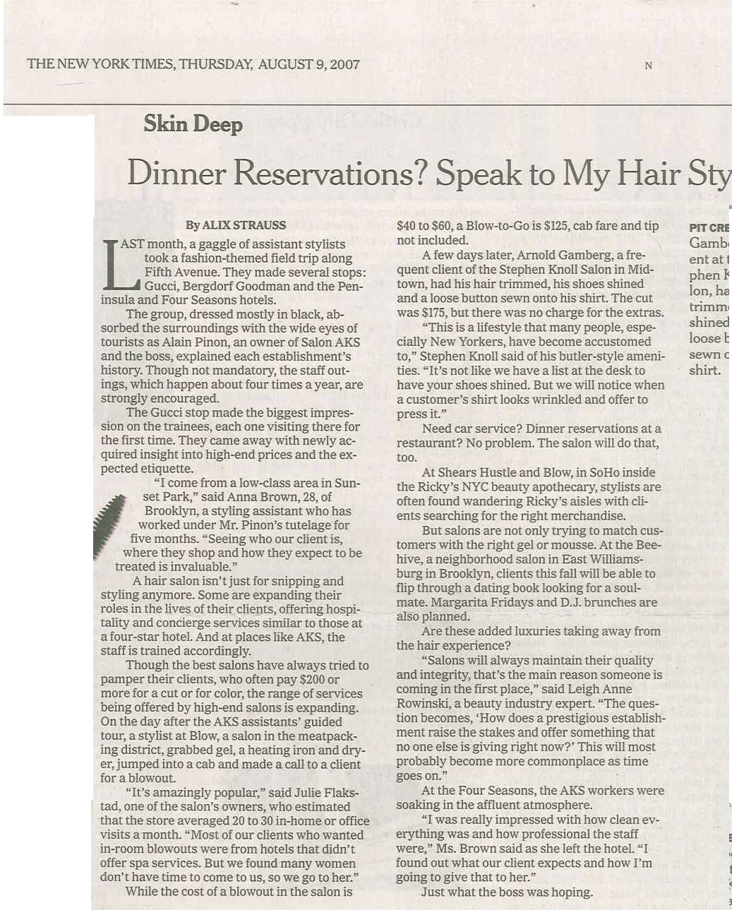 New York Times