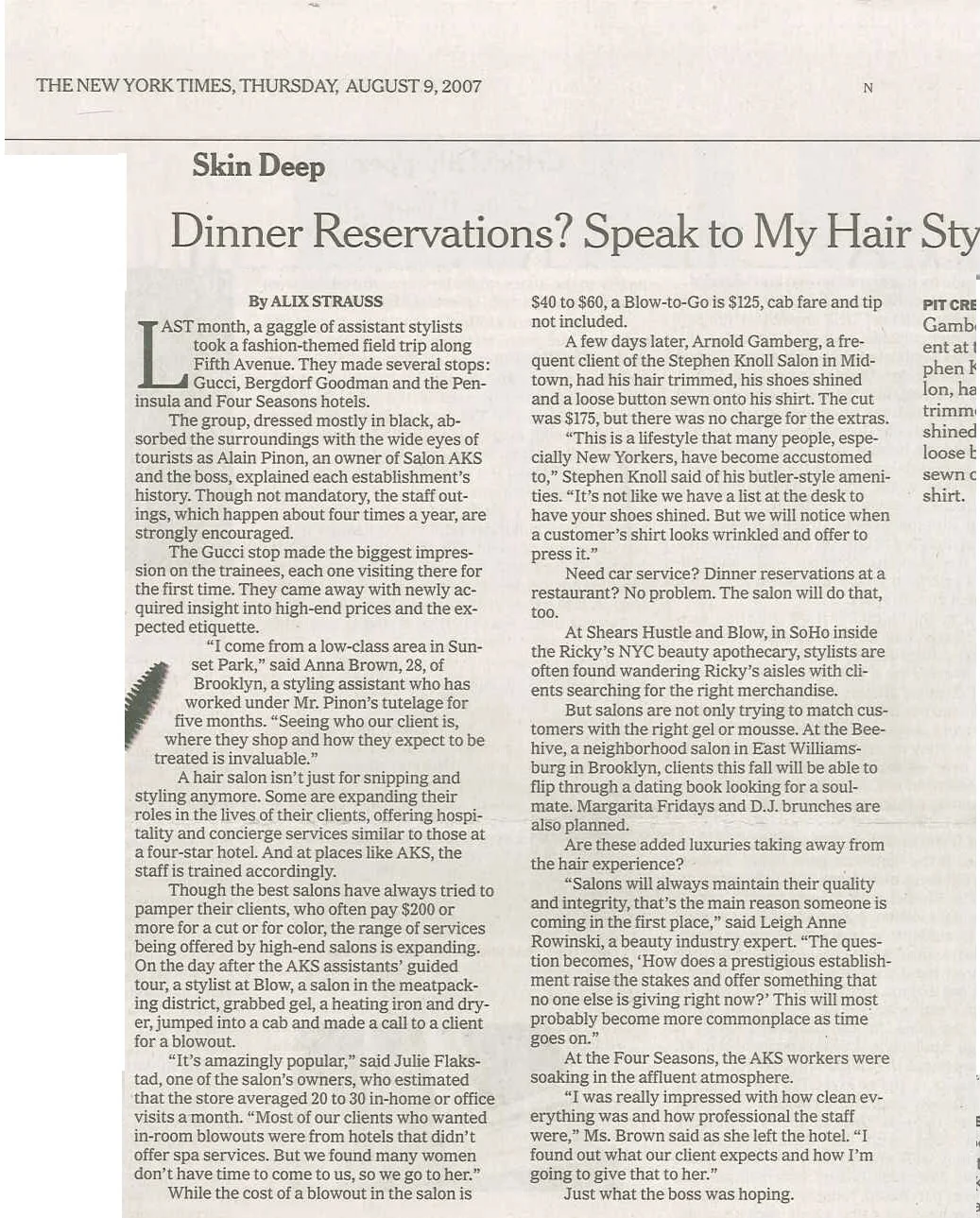 New York Times