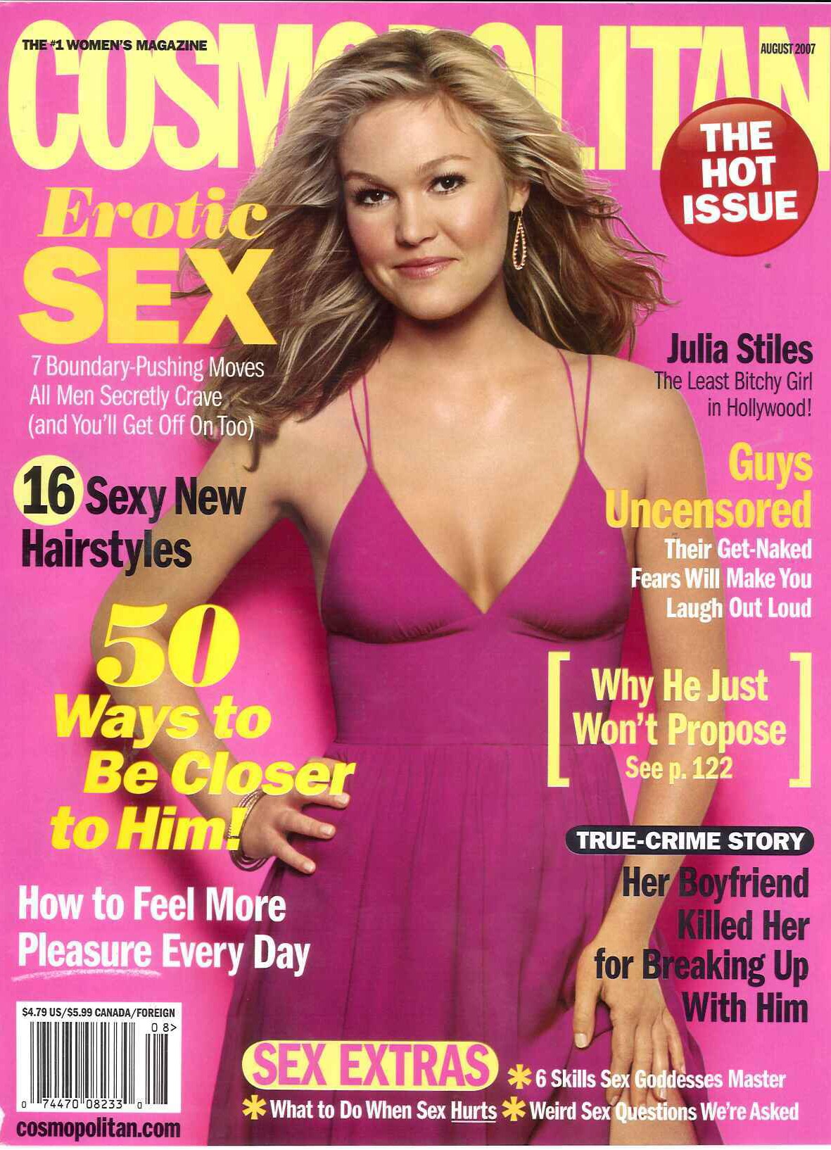 Cosmopolitan Magazine