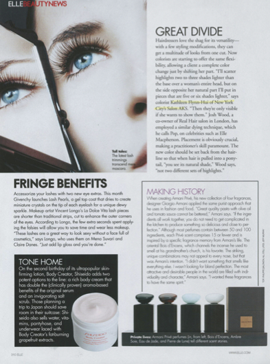 Elle Magazine