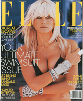 Elle Magazine