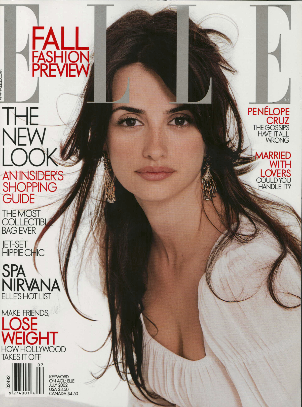 Elle Magazine