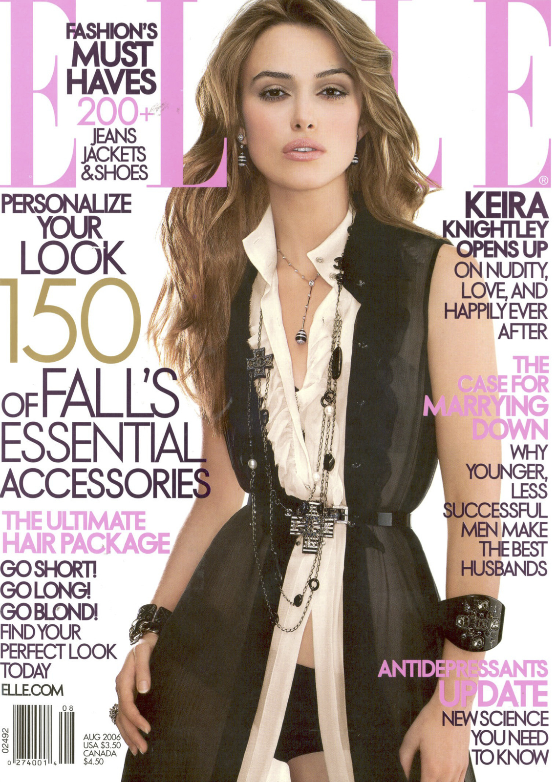 Elle Magazine