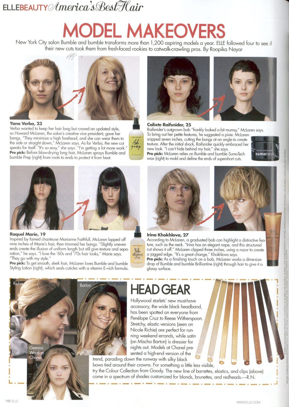 Elle Magazine