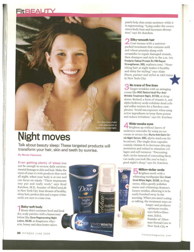 Fitness Magazine
