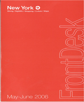 Front Desk Magazine