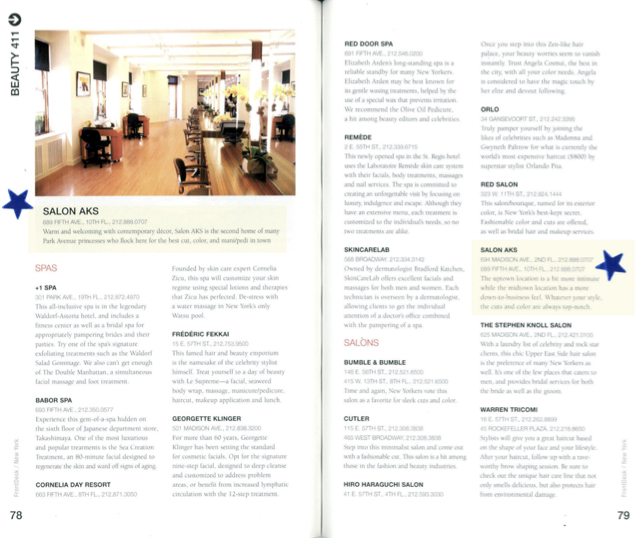 Front Desk Magazine