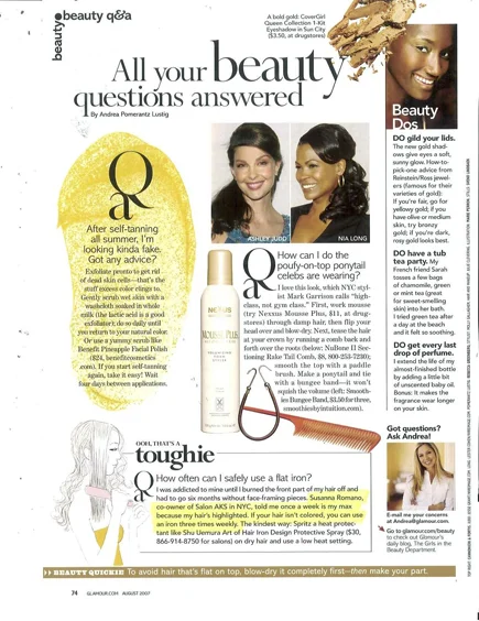 Glamour Magazine