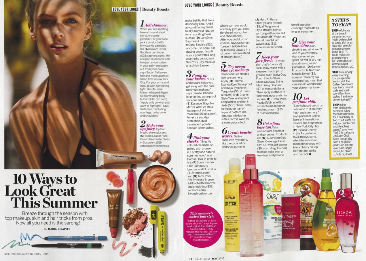 Health Magazine
