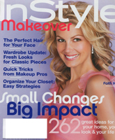 InStyle, Makeover Magazine