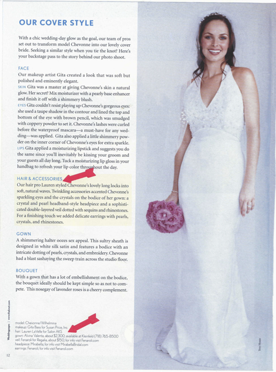 The Knot Wedding Pages