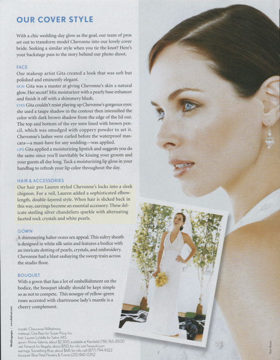 The Knot Wedding Pages