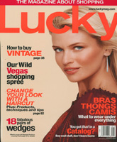 Lucky Magazine