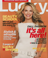 Lucky Magazine