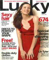 Lucky Magazine