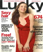 Lucky Magazine