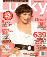 Lucky Magazine