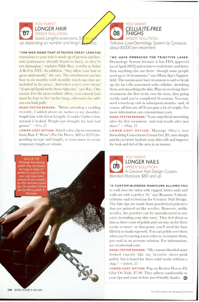 Lucky Magazine