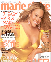 Marie Claire Magazine