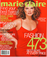 Marie Claire Magazine