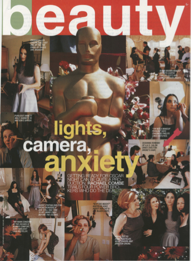 Marie Claire Magazine